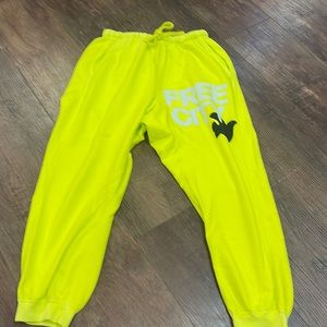 Brand new freecity size small